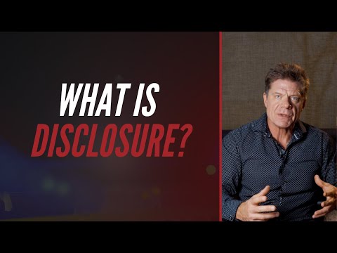 The Importance of Full Disclosure: The Benefits of Providing Complete Information to Your Legal Counsel