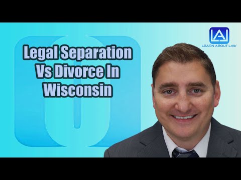 Understanding the Costs Associated with Legal Separation in Wisconsin
