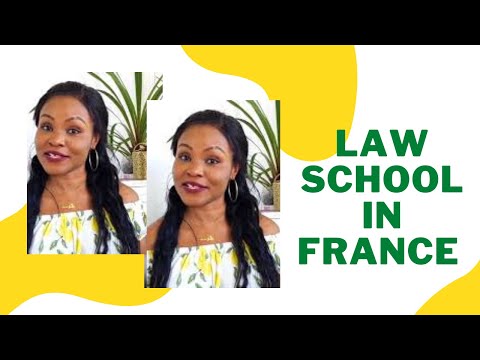 Understanding the Duration of Legal Education in France