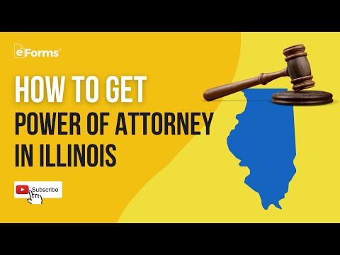 Understanding the Distinctions: Durable Power of Attorney vs. Power of Attorney in Illinois