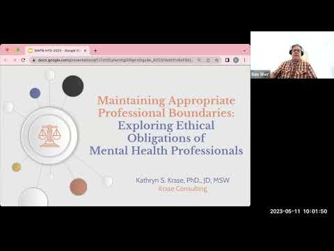 Exploring the Boundaries of Professional Conduct: Client-Attorney Relationships and Potential Ethical Considerations