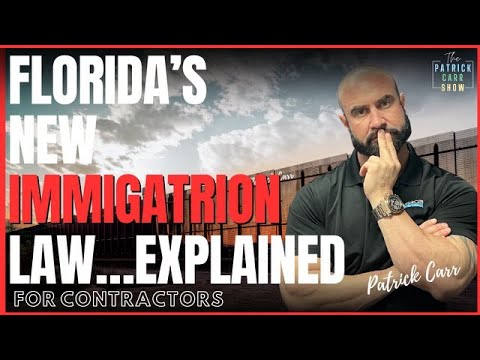 Understanding Florida's New Independent Contractor Law: A Comprehensive Overview