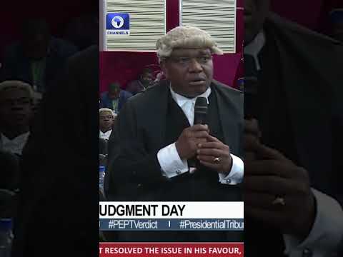 Exploring the Prominent Lawyers in Nigeria: A Comprehensive Analysis