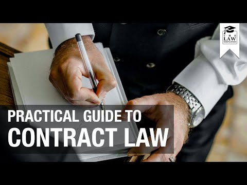 Understanding the Complexity of Contract Law: A Comprehensive Analysis