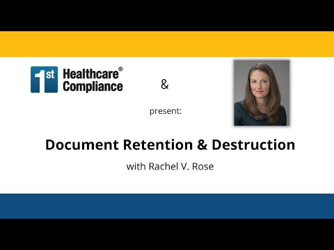 Florida Attorney File Retention: Understanding the Timeframe for Document Preservation