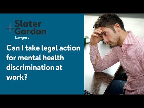 Understanding Employee Rights: Seeking Legal Recourse for Stress and Anxiety in Texas Workplaces