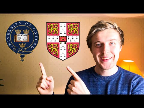 The Challenge of Admission: Comparing the Law Programs at Oxford and Cambridge