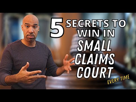 Understanding the Expenses Associated with Small Claims Court Proceedings in Michigan