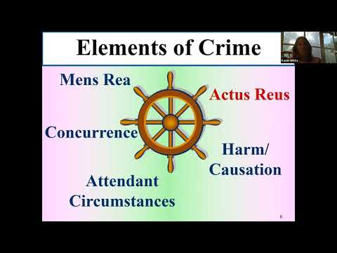 The Elements of Criminal Liability: Understanding the Preconditions for Holding Individuals Accountable for Crimes