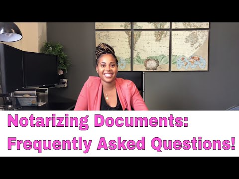 Understanding the Legality of Online Notary Services in the UK