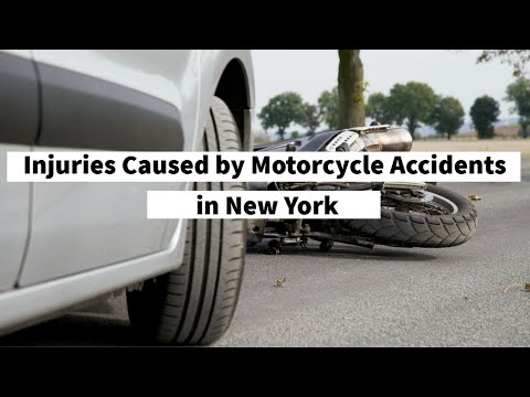 Understanding Motorcycle Accident Law in New York: An Informative Guide