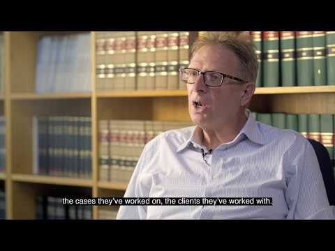 The Demands and Expectations of the Legal Profession