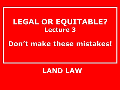 Understanding the Complexity of Land Law: A Comprehensive Analysis