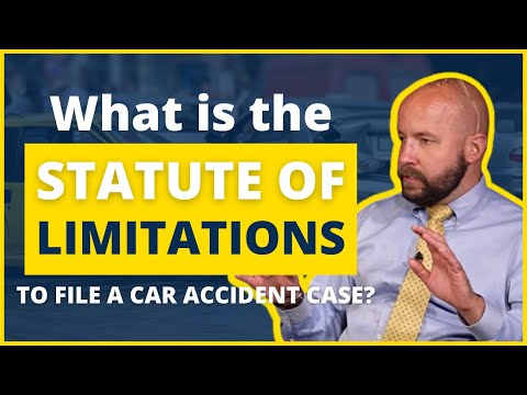 Understanding the Statute of Limitations for Car Accident Lawsuits in New Jersey