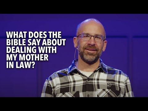 Understanding the Relationship between Mother-in-Law and Daughter-in-Law in Light of Biblical Teachings