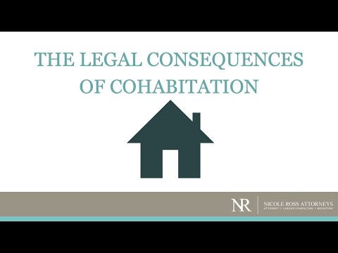 The Legality of Cohabitation in Germany: Exploring the Legal Framework for Living Together