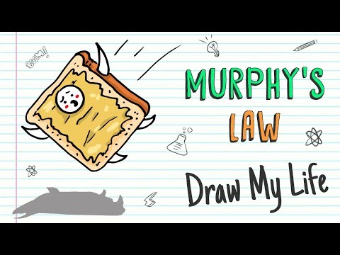 Understanding the Manifestation of Murphy's Law in Life