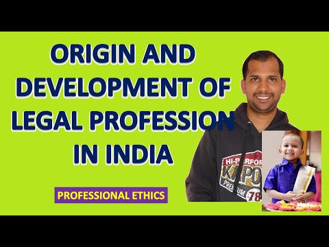 The Evolution of Legal Professionals: Tracing the Origins of the Legal Profession
