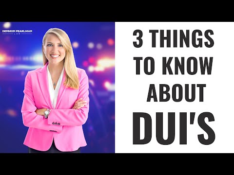 Navigating a DUI Charge in Florida: Considerations and Legal Insight