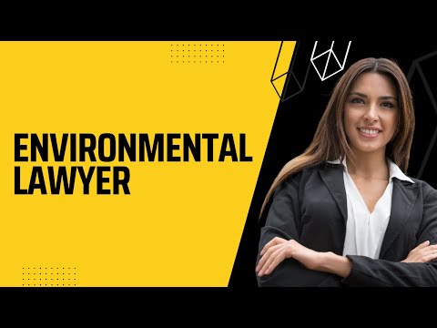 Becoming an Environmental Lawyer in the UK: A Comprehensive Guide