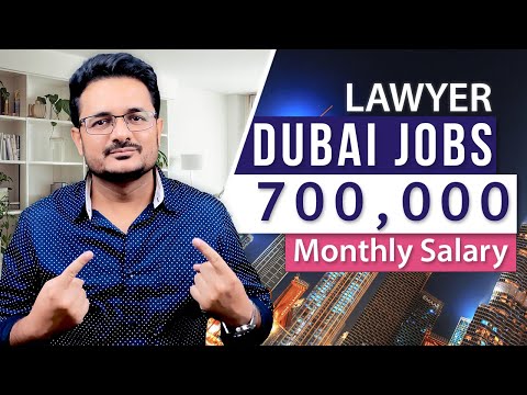 Understanding Lawyer Salaries in Dubai