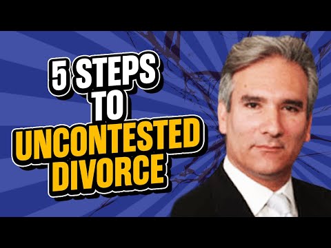 Understanding the Process of Uncontested Divorce in Michigan: Navigating Court Requirements