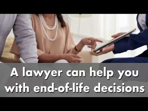Understanding Legal Documents for End-of-Life Decisions