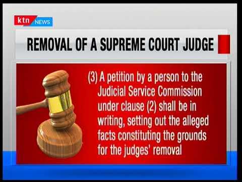 Removing a UK Judge: An In-depth Analysis of the Process and Grounds