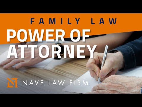Understanding the Requirements for Witnessing a Power of Attorney Document in New York
