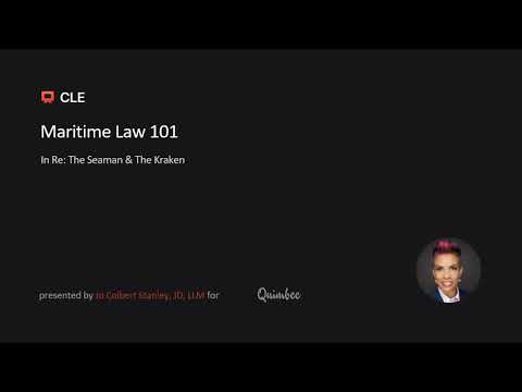 Understanding Maritime Law in the United Kingdom: A Comprehensive Overview