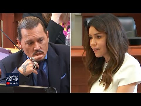 Evaluating the Proficiency of Camille Vasquez as a Legal Professional