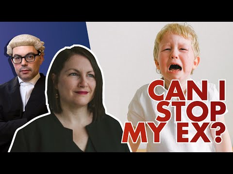 Can I Prevent My Ex-Mother-in-Law from Having Contact with My Child?