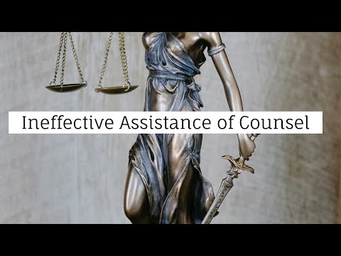 Understanding the Elements of Attorney Ineffectiveness: Exploring the Key Prongs