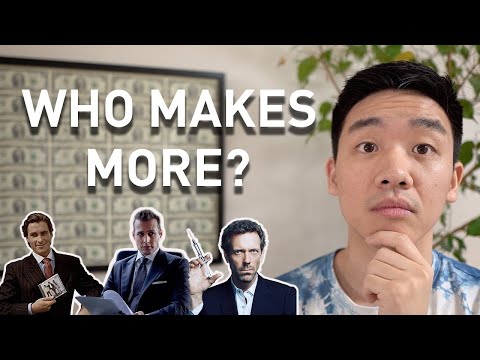 Comparing the Time Investment: Pursuing a Career in Law vs. Medicine in the United States