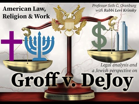 The Boundaries of Judgment within Religious Institutions: A Legal Analysis