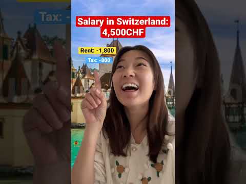 The Salary Range of Lawyers in Switzerland: A Comprehensive Analysis