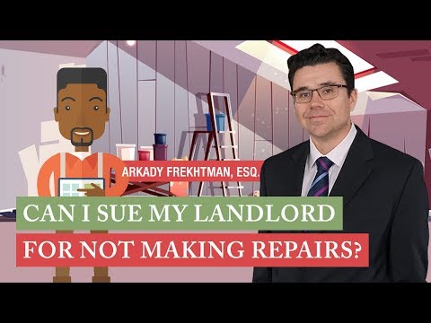 Understanding the Legal Recourse for Lack of Repairs by Landlords in the UK