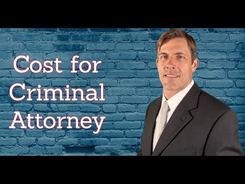 Understanding the Costs of Criminal Solicitors: A Comprehensive Overview