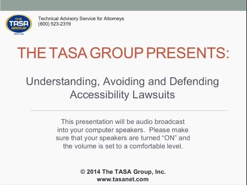 Understanding the Significance of Major Accessibility Lawsuits in the United States