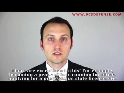 Understanding the Criminal Nature of DUI Charges on Job Applications