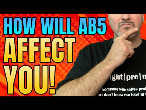 Understanding the Impact of AB5 Law on Trucking Industry: A Comprehensive Overview