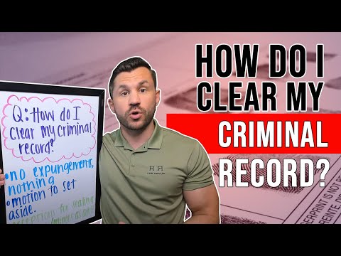 Clearing Your Criminal Record in the UK: A Comprehensive Guide