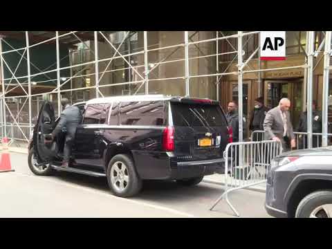 The Head of the Manhattan District Attorney's Office: An Overview