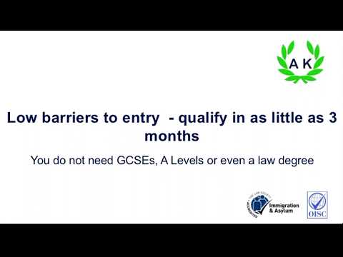 The Process of Becoming an Immigration Lawyer in the UK: A Comprehensive Guide