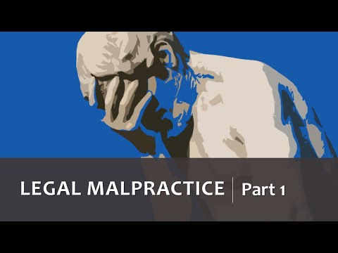 Understanding Legal Malpractice in New York State: A Comprehensive Overview