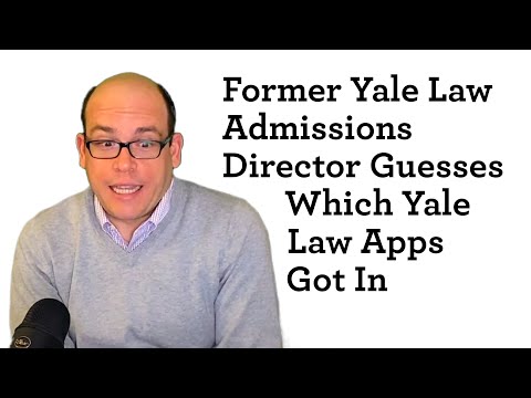 The Selectivity of Yale Law School Admissions Process: A Comprehensive Analysis
