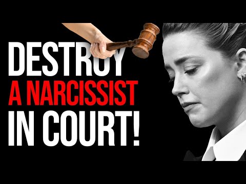Exposing Narcissistic Abuse in Court: Strategies and Considerations