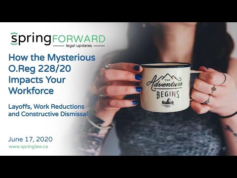 Understanding the Impact of Workforce Reductions in Law Firms