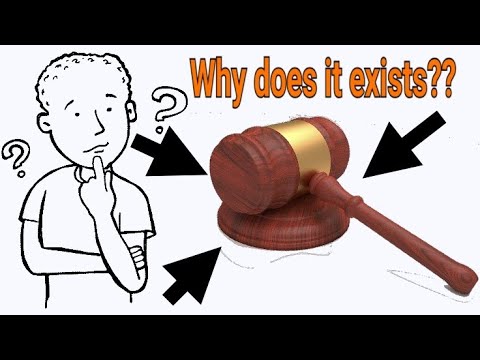 Understanding the Symbolic Act of a Judge Hitting the Hammer in Court