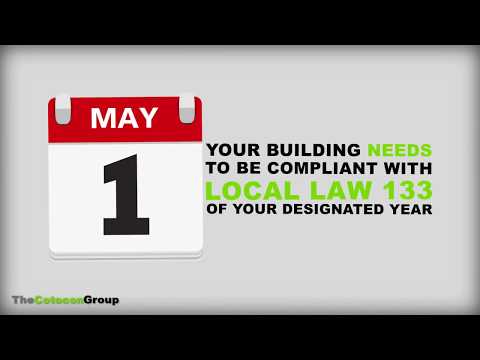 Understanding Local Law 133 in New York: A Comprehensive Overview